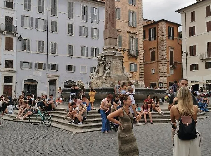 Bella - Ee Konukevi Roma