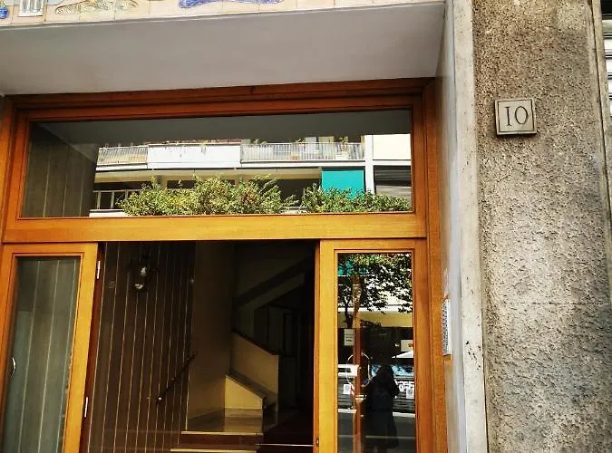 Konukevi Bella - Ee Roma